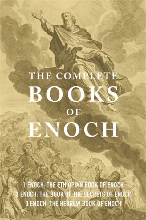 Book Of Enoch Chapter Summary Vannesa Anthony