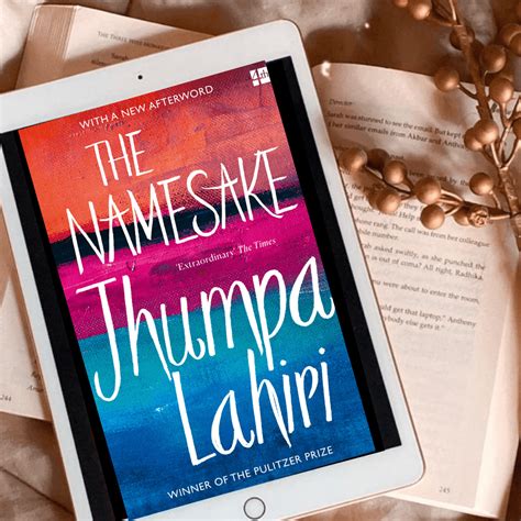 Book Review Of The Namesake By Jhumpa Lahiri Favbokshelf Favbookshelf