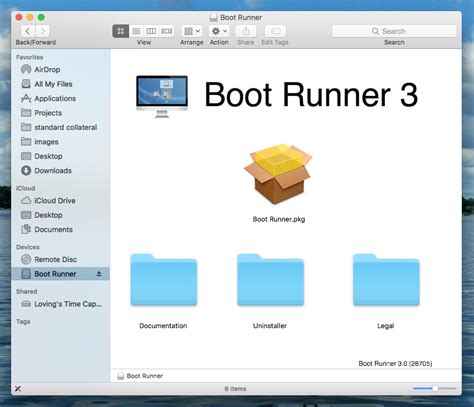 Boot Runner 3 Admin Guide Twocanoes Software