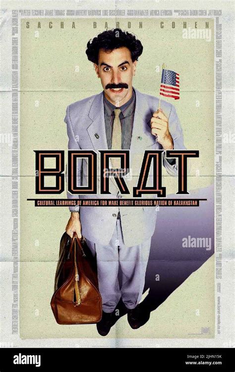 Borat Cultural Learnings Of America For Make Benefit Glorious Nation