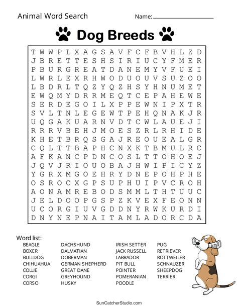 Boston U Calendar Printable Word Searches