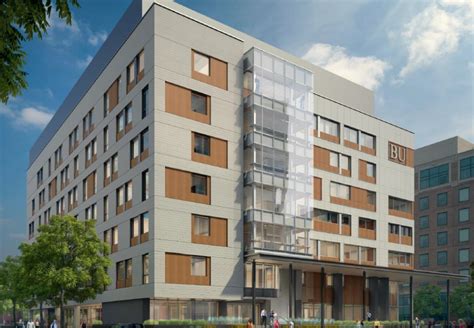 Boston University Celebrates Renovation Expansion Of Goldman School Of