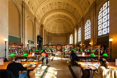 5 Boston University Library Tips