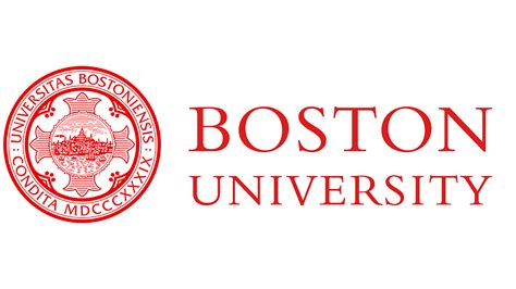 Boston University Logo Png