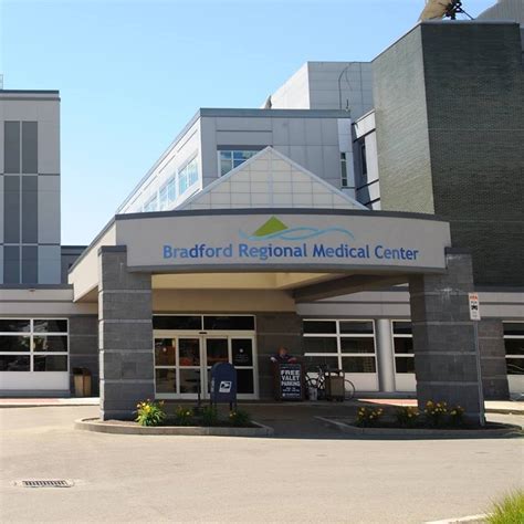 Bradford Regional Medical Center