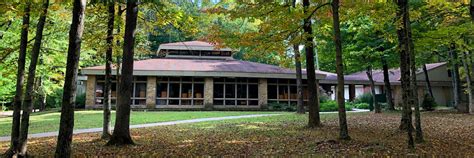 Bradford Woods Indiana Outdoor Adventures