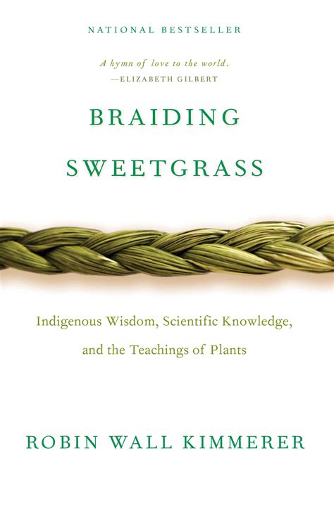 Braiding Sweetgrass Book Summary