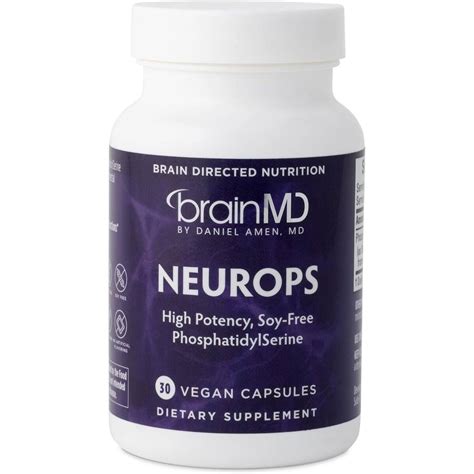 Brain Health From Brainmd Neurops