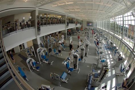 Break A Sweat With Penn State Fitness