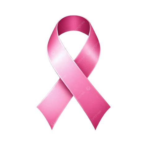 Breast Cancer Ribbon Transparent Png Clip Art Library