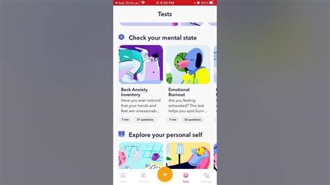 Breeze Mental Health App Full Overview Youtube