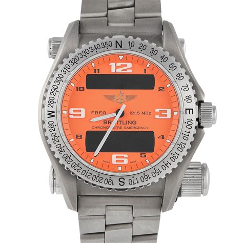 Breitling Emergency Watch