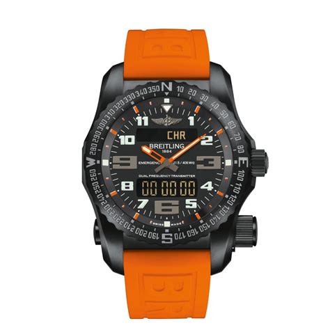Breitling Professional Emergency Night Mission 2016 Your Watch Hub
