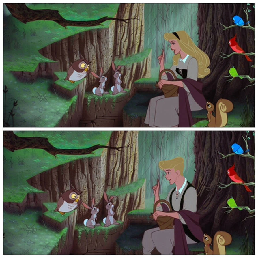 Briar Rose Briar By Briarsandthorns On Deviantart Disney Princess Art