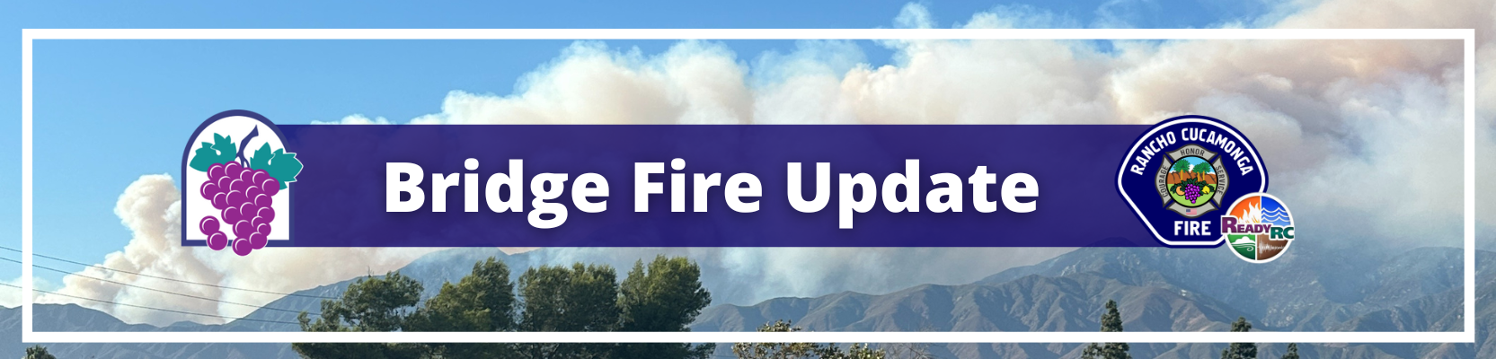 Bridge Fire Emergency Resources