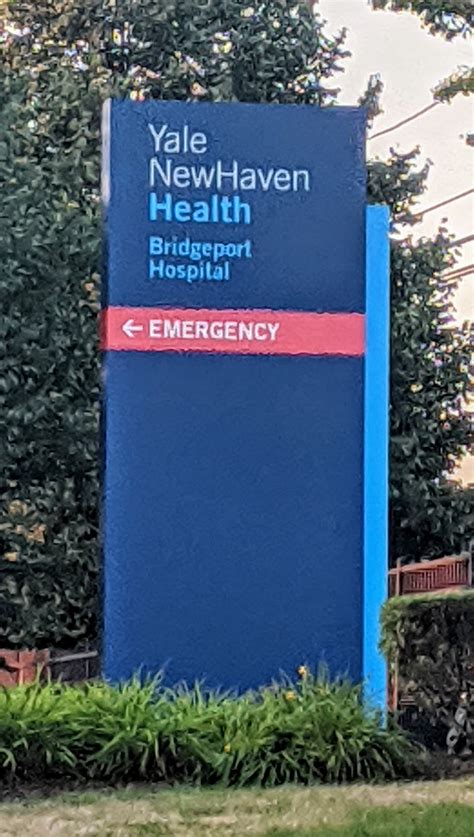 Bridgeport Hospital 226 Mill Hill Ave Bridgeport Ct Emergency Room