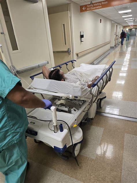 Bridgeport Hospital Emergency Room