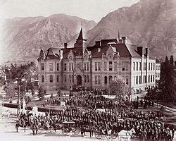 Brigham Young High School Wikipedia