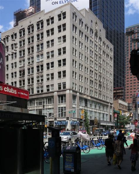 Brill Building Lefcourt Building Clio