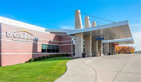 Broadlawns Medical Center Health Care Des Moines West Side Chamber