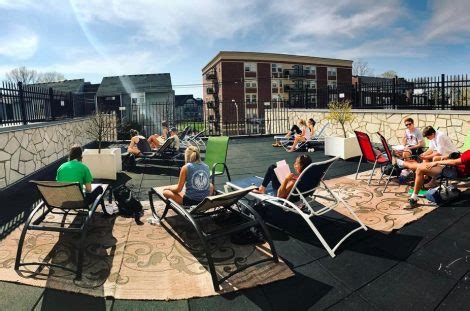 Bromley Hall Champaign Luxury Living