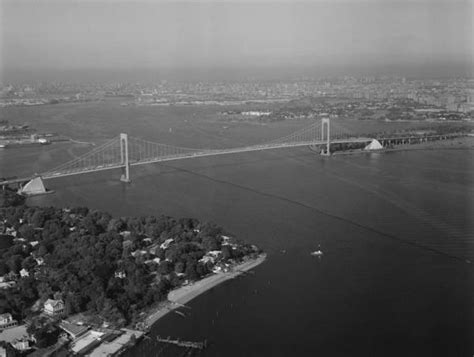 Bronx Whitestone Bridge Queens The Bronx 1939 Structurae