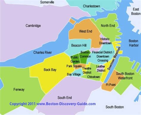 Brookline Boston Neighborhoods About Boston