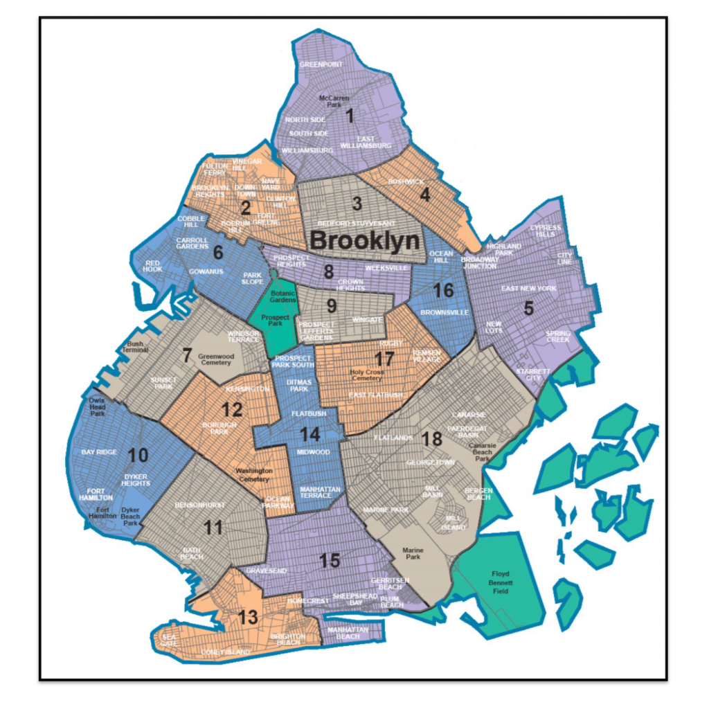 Brooklyn Community Board 15
