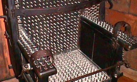 Brutal History Behind Most Painful Torture Device Ever That Was Even