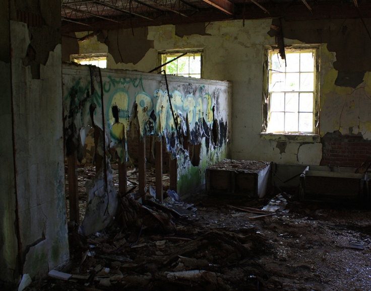 Bryce Mental Hospital