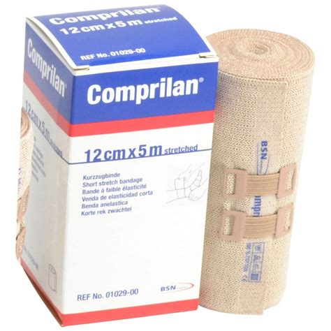 Bsn Medical Comprilan Kurzzugbinde 12Cm X 5M St Ck 1 Newpharma