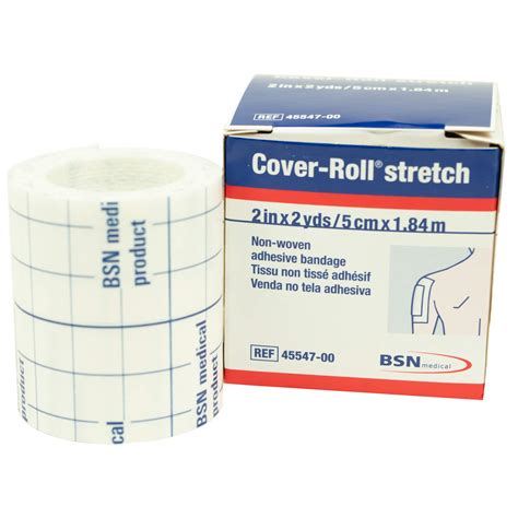 Bsn Medical Cover Roll Stretch Bandage Wound Care