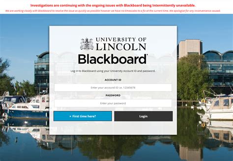 BU Blackboard Login Guide