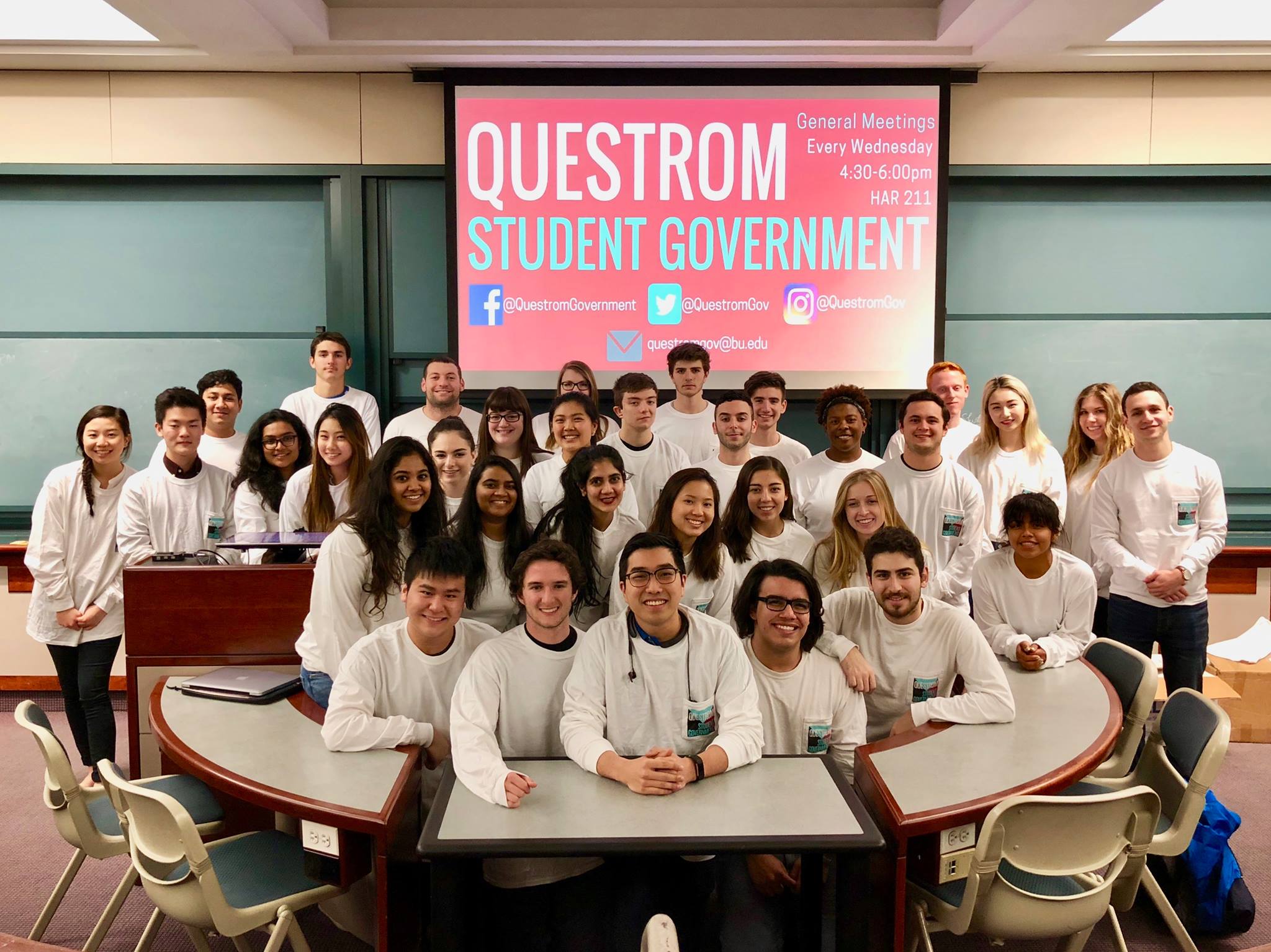 5 BU Class Search Tips