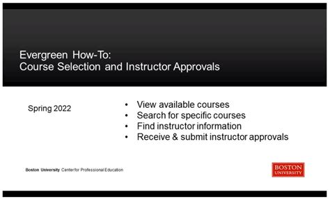 BU Course Search Made Easy