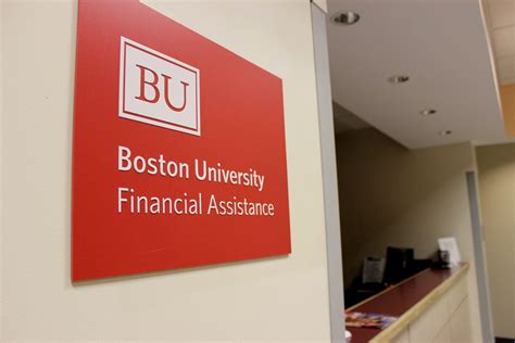 BU Financial Aid Options