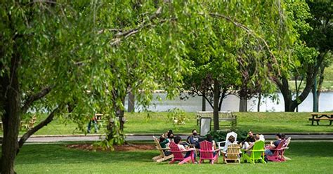 Bu In Summer Video Captures A More Mellow Campus Bu Today Boston