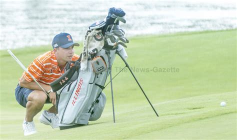 Buchanan Course Record Paces Illini In Ncaa Urbana Regional Opener