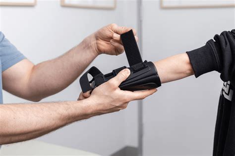 Buckle Fracture Casting Orthotics Plus Melbourne