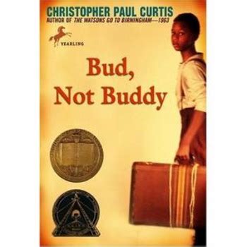 Bud Not Buddy Study Guide By Katie Wilkinson Teachers Pay Teachers