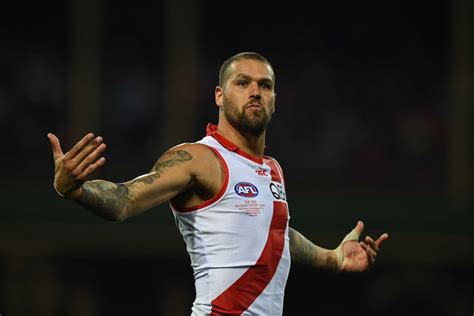 Buddy Franklin Changed The Game And He S Still Impacting It In Unique