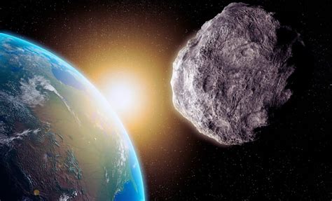 Building Sized Asteroid To Come Close To Earth Soon Nasa Reveals