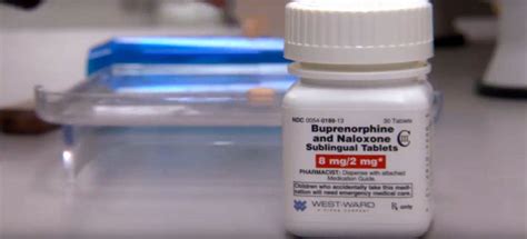 Buprenorphine An Overview For Clinicians California Health Care