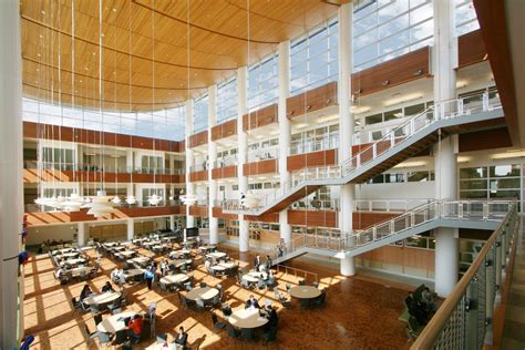 Business Instructional Facility University Of Illinois At Urbana