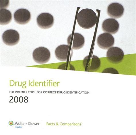 Buy Drug Identifier 2008 Book Online At Low Prices In India Drug