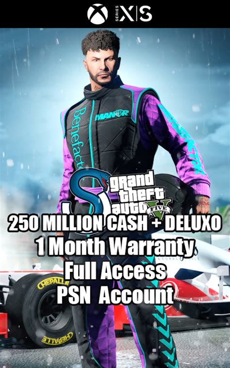 Buy Gta 5 Xbox Series 250 Million Cash Deluxo