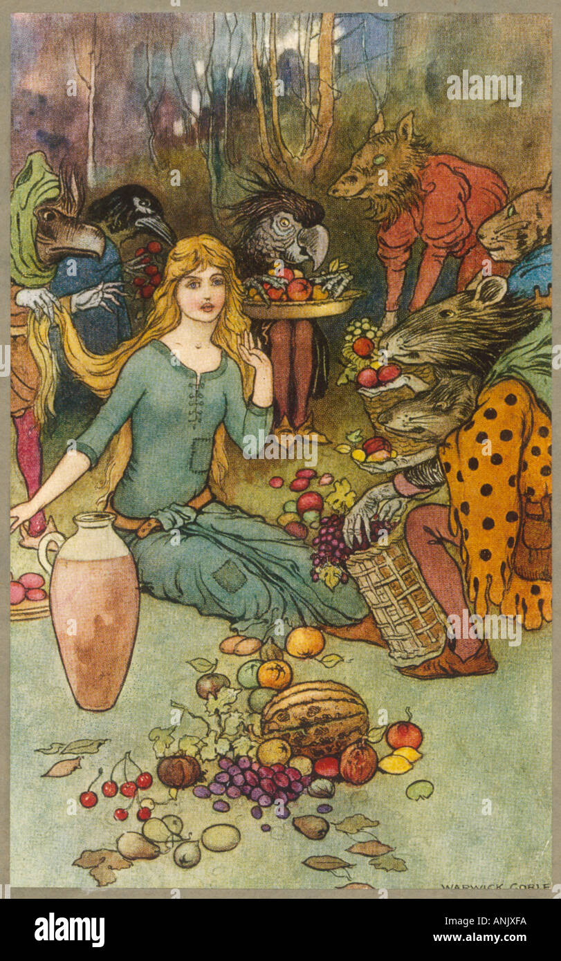Christina Rossetti Goblin Market Analysis