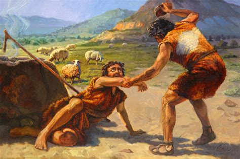 Cain Abel Bible Story