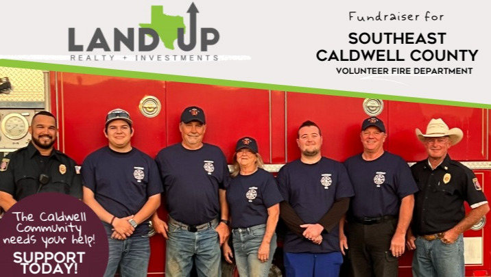 Caldwell Volunteer Fire Department Receives 1 000 Sharing Success