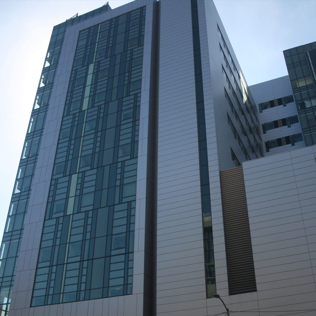 California Pacific Medical Center Pacific Campus Frank L A Gerbode